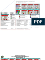 Kalender Dinas Pendidikan 2021-2022