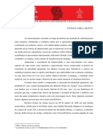 Belchior Gomes de Araujo e o Inconsciente Coletivo Iguatuense