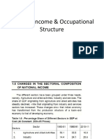 BCom-IEPP-National Income & Occupational Structure