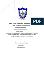 Addis Abeba Science and Technology University