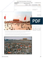 Chinas Tiananmen Square Massacre - Album On Imgur