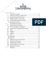 Definición y Tipos de Plataformas E-Learning