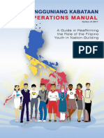 SK Operations Manual