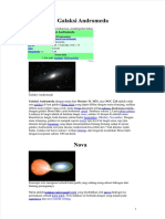 Fdokumen.com Galaksi Andromeda