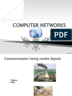 Computer Networks: K.Abirami Dept of CSE