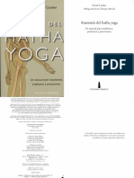 Anatomia Del Hatha Yoga (David Coulter)
