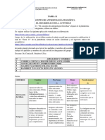 TAREA 11 - El Concepto de Antropología Filosófica