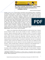 Nem Cabra Macho, Nem Paraiba - Juciana de Oliveira Sampaio