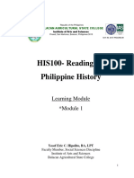 HIST100 - Chapter 1