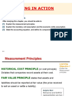 Accounting in Action: Learning Objectives