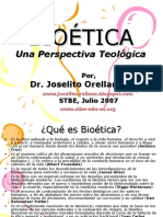 Bioetica