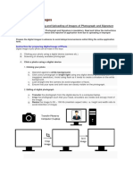 How To Upload Images: Instructions For Creating and Uploading of Images of Photograph and Signature