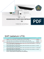 Slide Materi 03 Keamanan Fisik Dan Infrastruktur - 7 - 0