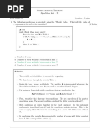 Pseudocode practice questions with answers | PDF | Computer Programming ...