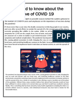 All You Need To Know About The Second Wave of COVID 19