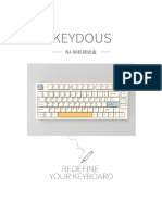 Keydous NJ80 User's Guide