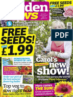 Garden News - July 25, 2015 UK