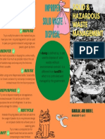 BANGALAO-Solid & Waste Management Brochure