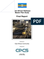 The East African Railways Master Plan