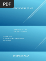Game Zone Business Plan | PDF | Pet | Market (Economics)