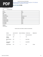Ericsson Router 6672 Datasheet | PDF | Virtual Private Network | Networking