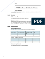 5.4 LTE950: FPFC Flexi Power Distribution Module: 5.4.1 Benefits