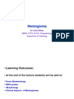 Meningioma: MBBS, FCPS, M.Phil. Histopathology Department of Pathology