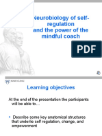 Neurobiology of Self-Regulation and The Power of The Mindful Coach