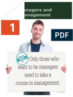 Managers and Management