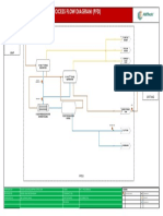 Simplified PFD of IPC-FPSO Bertam Crude Oil Process