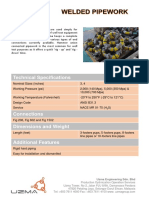 Uzma Product Brochure Well Test Package-Pipeworks