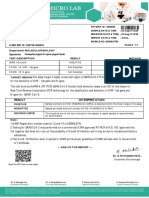 Result Interpretation