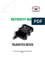 Instalasi Telematic Device