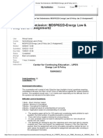 Review Test Submission - MDSP822D-Energy Law & Policy-Jan 21 Assignment-2