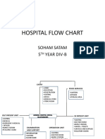 Hospital Flow Chart (Soham S)