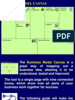 Usiness Odel Anvas: Key Partners Key Activities Value Propositions Customer Relationships Customer Segments