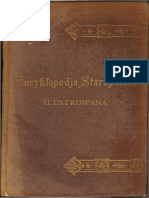Zygmunt Gloger - "Encyklopedja Staropolska Ilustrowana. Tom 3" (1902)