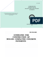 SP 68 2005 Construction of Roller Compacted Concrete Pavements PDF