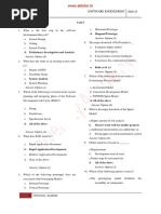 Software Engineering MCQ