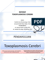 TOXOPLASMOSIS