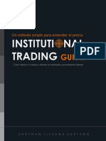 Institutional Trading Guide