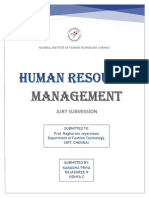 HRM Documentation