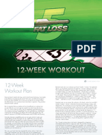 12-Week Workout Plan ( Pdfdrive.com )