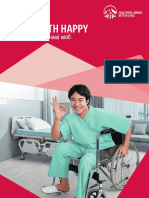 AIA Health Happy Brochure - Final