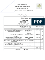 Programme Grefp2018