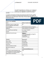 Intelliapp (Com) : Swift Transportation Co. of Arizona LLC