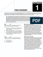 Reciprocating Engine Theory, Inspection, Repair, and Testing