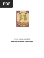 Download SERAT DARMAGANDHUL by Komang Jananuraga SN52207857 doc pdf