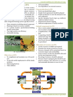 Integrated Farming System (IFS) : Crop Production in IFS