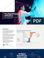 Digital Future of Finance